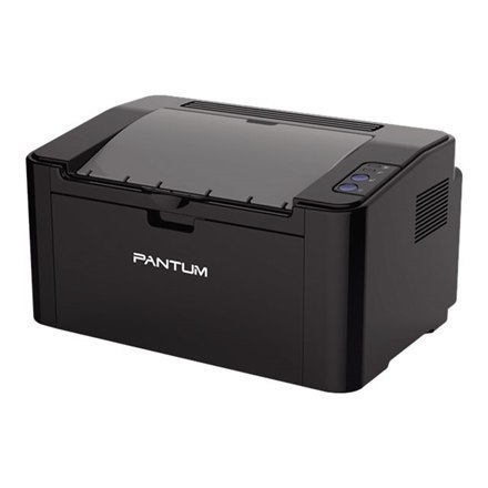 Pantum P2500 Mono Laser Printer, A4 Pantum P2500 Mono Laser Printer, A4
