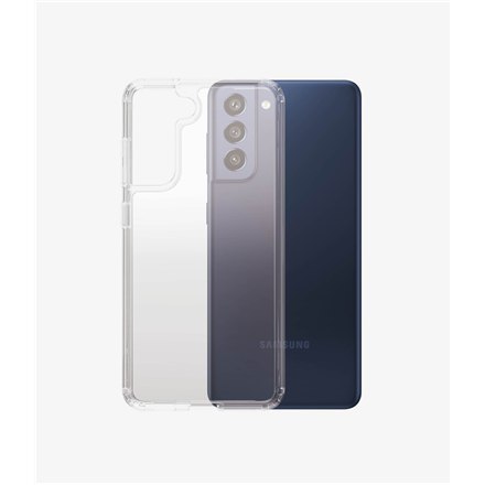 PanzerGlass | Back cover for mobile phone | Samsung Galaxy S21 FE 5G | Transparent PanzerGlass | Back cover for mobile phone | Samsung Galaxy S21 FE 5G | Transparent
