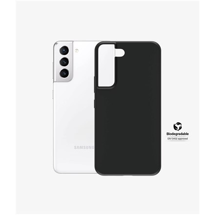PanzerGlass | Back cover for mobile phone | Samsung Galaxy S22 | Black PanzerGlass | Back cover for mobile phone | Samsung Galaxy S22 | Black