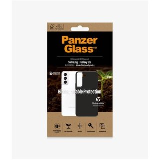 PanzerGlass | Back cover for mobile phone | Samsung Galaxy S22 | Black