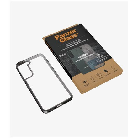 PanzerGlass | Back cover for mobile phone | Samsung Galaxy S22+ | Transparent PanzerGlass | Back cover for mobile phone | Samsung Galaxy S22+ | Transparent