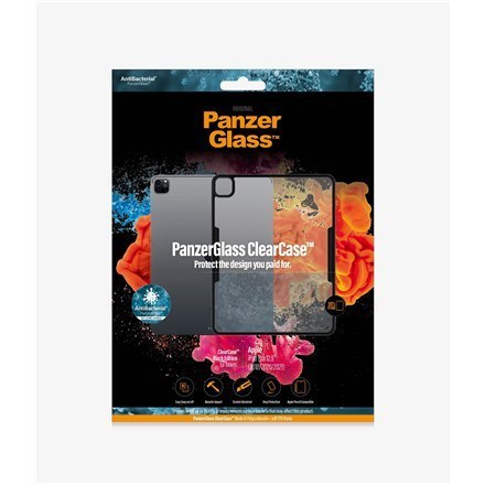 PanzerGlass | ClearCase | Case | iPad Pro 12.9 | Clear PanzerGlass | ClearCase | Case | iPad Pro 12.9 | Clear