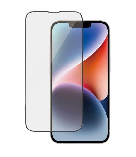 PanzerGlass | Ochraniacz ekranu | Apple | iPhone 14/13/13 Pro | Szkło hartowane | Przezroczysty | Odporny na odciski palców; Dia PanzerGlass | Ochraniacz ekranu | Apple | iPhone 14/13/13 Pro | Szkło hartowane | Przezroczysty | Odporny na odciski palców; Dia