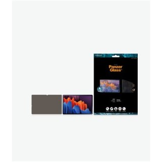 PanzerGlass | Privacy | Galaxy Tab S7+/S8+ | Clear