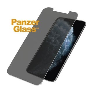 PanzerGlass | Screen protector - glass - with privacy filter | Apple iPhone 11 Pro, X, XS | Tempered glass | Transparent