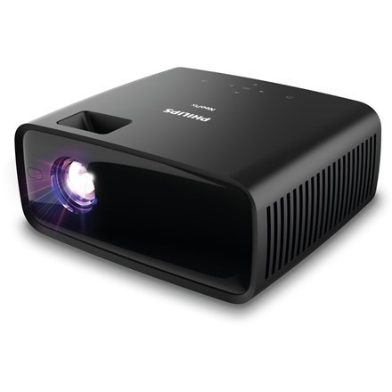 Philips | 120 (NPX120) | LCD projector | HD | 1280 x 720 | 100 ANSI lumens | Black Philips | 120 (NPX120) | LCD projector | HD | 1280 x 720 | 100 ANSI lumens | Black