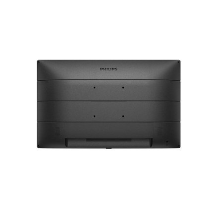 Philips | 222B9TN/00 | 21.5 " | FHD | Touchscreen | TN | 16:9 | Black | 1 ms | 250 cd/m² | HDMI ports quantity 1 | 60 Hz Philips | 222B9TN/00 | 21.5 " | FHD | Touchscreen | TN | 16:9 | Black | 1 ms | 250 cd/m² | HDMI ports quantity 1 | 60 Hz