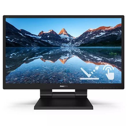 Philips | 242B9TL | 24 " | FHD | Touchscreen | IPS | 16:9 | Black | 5 ms | 250 cd/m² | HDMI ports quantity 1 | 60 Hz Philips | 242B9TL | 24 " | FHD | Touchscreen | IPS | 16:9 | Black | 5 ms | 250 cd/m² | HDMI ports quantity 1 | 60 Hz