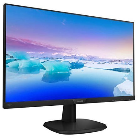 Philips | 243V7QJABF/00 | 23.8 " | IPS | FHD | 16:9 | 5 ms | 250 cd/m² | Czarny | Porty HDMI w ilości 1 | 60 Hz Philips | 243V7QJABF/00 | 23.8 " | IPS | FHD | 16:9 | 5 ms | 250 cd/m² | Czarny | Porty HDMI w ilości 1 | 60 Hz