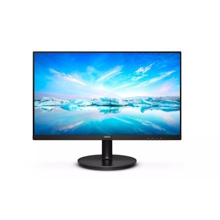 Philips | 271V8LA/00 | 27 " | FHD | VA | 16:9 | Czarny | 4 ms | 250 cd/m² | Wyjście audio | Porty HDMI w ilości 1 | 75 Hz Philips | 271V8LA/00 | 27 " | FHD | VA | 16:9 | Czarny | 4 ms | 250 cd/m² | Wyjście audio | Porty HDMI w ilości 1 | 75 Hz