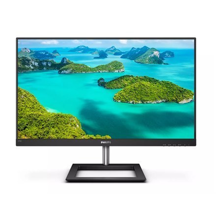 Philips | 278E1A/00 | 27 " | IPS | Textured | 4K UHD | 16:9 | 4 ms | 350 cd/m² | Black | Headphone | HDMI ports quantity 2 | 60 Philips | 278E1A/00 | 27 " | IPS | Textured | 4K UHD | 16:9 | 4 ms | 350 cd/m² | Black | Headphone | HDMI ports quantity 2 | 60