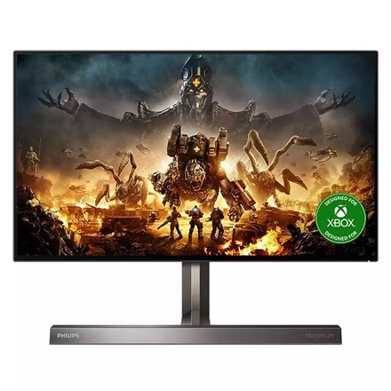 Philips | 279M1RV/00 | 27 " | IPS | 4K UHD | 16:9 | 1 ms | 450 cd/m² | Wyjście słuchawkowe | Porty HDMI w ilości 3 | 144 Hz Philips | 279M1RV/00 | 27 " | IPS | 4K UHD | 16:9 | 1 ms | 450 cd/m² | Wyjście słuchawkowe | Porty HDMI w ilości 3 | 144 Hz