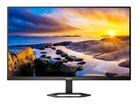 Philips | 27E1N5600AE/00 | 27 " | IPS | QHD | 16:9 | 75 Hz | 4 ms | 2560 x 1440 pixels | 300 cd/m² | HDMI ports quantity 1 | Bla Philips | 27E1N5600AE/00 | 27 " | IPS | QHD | 16:9 | 75 Hz | 4 ms | 2560 x 1440 pixels | 300 cd/m² | HDMI ports quantity 1 | Bla