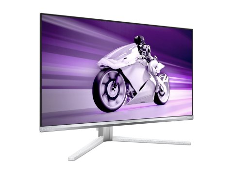 Philips 27M2N8500/00 | 27 " | OLED | 16:9 | 360 Hz | 0.03 ms | 2560 x 1440 pixels | 250 cd/m² | HDMI ports quantity 2 | White Philips 27M2N8500/00 | 27 " | OLED | 16:9 | 360 Hz | 0.03 ms | 2560 x 1440 pixels | 250 cd/m² | HDMI ports quantity 2 | White