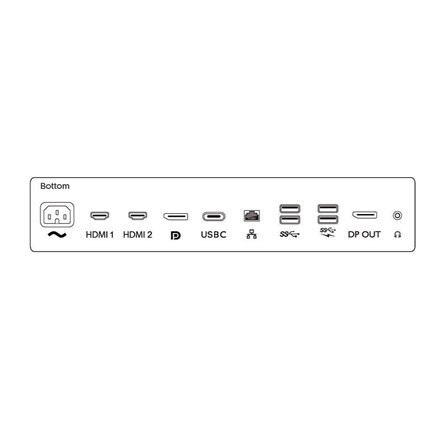 Philips | 329P9H/00 | 31.5 " | IPS | UHD | 16:9 | 5 ms | 350 cd/m² | Black | HDMI ports quantity 2 | 60 Hz Philips | 329P9H/00 | 31.5 " | IPS | UHD | 16:9 | 5 ms | 350 cd/m² | Black | HDMI ports quantity 2 | 60 Hz