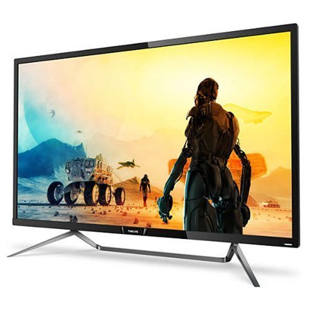 Philips | 436M6VBPAB/00 | 42.51 " | VA | UHD | 3840 x 2160 | 16:9 | 4 ms | 720 cd/m² | Black | HDMI ports quantity 1 | 60 Hz Philips | 436M6VBPAB/00 | 42.51 " | VA | UHD | 3840 x 2160 | 16:9 | 4 ms | 720 cd/m² | Black | HDMI ports quantity 1 | 60 Hz