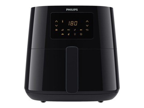 Philips | Air Fryer XL | HD9270/90 Essential | Power 2000 W | Capacity 6.2 L | Black Philips | Air Fryer XL | HD9270/90 Essential | Power 2000 W | Capacity 6.2 L | Black