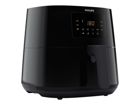 Philips | Air Fryer XL | HD9270/90 Essential | Power 2000 W | Capacity 6.2 L | Black Philips | Air Fryer XL | HD9270/90 Essential | Power 2000 W | Capacity 6.2 L | Black