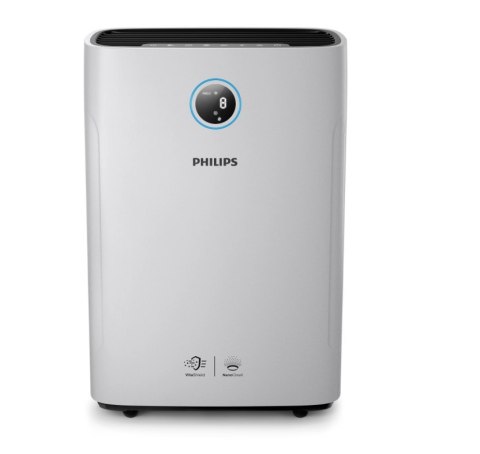 Philips | Air purifier and humidifier | AC2729/13 2000i series | Suitable for rooms up to 85 m² | Grey Philips | Air purifier and humidifier | AC2729/13 2000i series | Suitable for rooms up to 85 m² | Grey