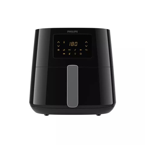 Philips | Airfryer XL | HD9270/70 | Moc 2000 W | Pojemność 6,2 L | Technologia Rapid Air | Czarny Philips | Airfryer XL | HD9270/70 | Moc 2000 W | Pojemność 6,2 L | Technologia Rapid Air | Czarny