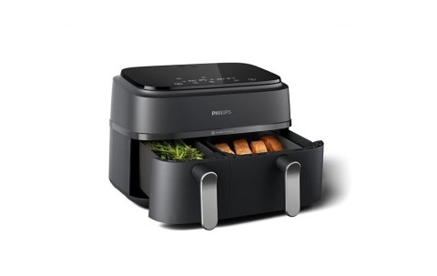 Philips Airfryer | NA352/00 | Power 2750 W | Capacity 9 L | Rapid Air technology | Charcoal Grey/Copper Philips Airfryer | NA352/00 | Power 2750 W | Capacity 9 L | Rapid Air technology | Charcoal Grey/Copper