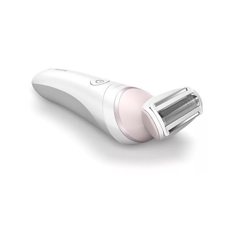 Philips | Cordless Shaver | BRL176/00 Series 8000 | Operating time (max) 120 min | Wet & Dry | Lithium Ion | White/Pink Philips | Cordless Shaver | BRL176/00 Series 8000 | Operating time (max) 120 min | Wet & Dry | Lithium Ion | White/Pink