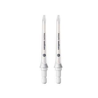 Philips | Dysza do irygatora jamy ustnej | HX3042/00 Sonicare F1 Standard | Do higieny jamy ustnej | Liczba głowic 2 | Biały
