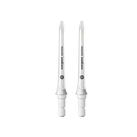 Philips | Dysza do irygatora jamy ustnej | HX3042/00 Sonicare F1 Standard | Do higieny jamy ustnej | Liczba głowic 2 | Biały Philips | Dysza do irygatora jamy ustnej | HX3042/00 Sonicare F1 Standard | Do higieny jamy ustnej | Liczba głowic 2 | Biały