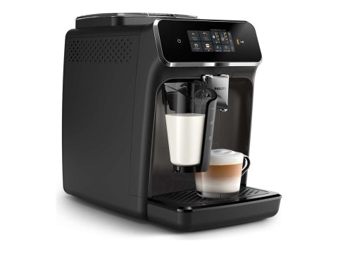 Philips EP2334/10 Espresso Coffee maker, Black Philips EP2334/10 Espresso Coffee maker, Black