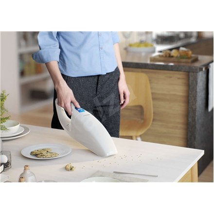 Philips | FC6150/01 | Handheld vacuum cleaner | White | Handheld | Warranty 24 month(s) Philips | FC6150/01 | Handheld vacuum cleaner | White | Handheld | Warranty 24 month(s)