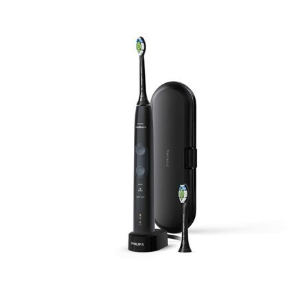 Philips | HX6850/47 | Sonicare ProtectiveClean 5100 Elektryczna szczoteczka do zębów | Akumulator | Dla dorosłych | ml | Liczba Philips | HX6850/47 | Sonicare ProtectiveClean 5100 Elektryczna szczoteczka do zębów | Akumulator | Dla dorosłych | ml | Liczba