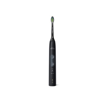 Philips | HX6850/47 | Sonicare ProtectiveClean 5100 Elektryczna szczoteczka do zębów | Akumulator | Dla dorosłych | ml | Liczba Philips | HX6850/47 | Sonicare ProtectiveClean 5100 Elektryczna szczoteczka do zębów | Akumulator | Dla dorosłych | ml | Liczba