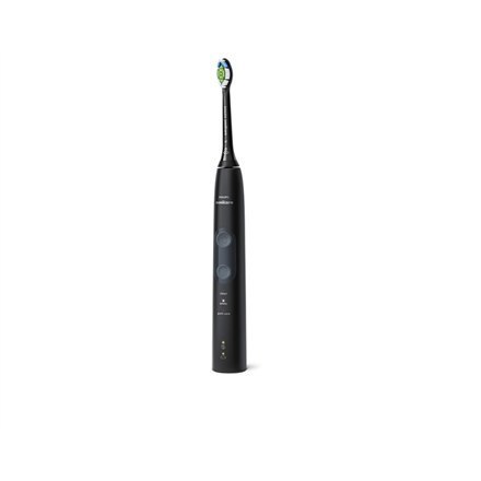 Philips | HX6850/47 | Sonicare ProtectiveClean 5100 Elektryczna szczoteczka do zębów | Akumulator | Dla dorosłych | ml | Liczba Philips | HX6850/47 | Sonicare ProtectiveClean 5100 Elektryczna szczoteczka do zębów | Akumulator | Dla dorosłych | ml | Liczba