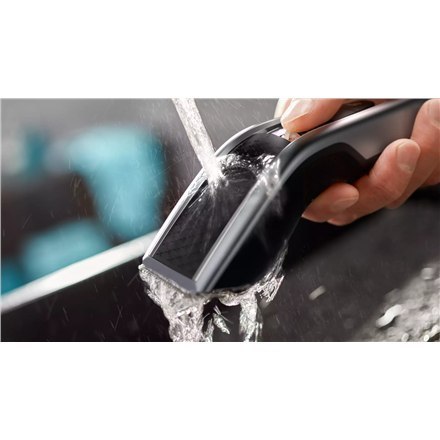 Philips | HC5630/15 | Hair clipper series 5000 | Cordless or corded | Number of length steps 28 | Step precise 1 mm | Black/Grey Philips | HC5630/15 | Hair clipper series 5000 | Cordless or corded | Number of length steps 28 | Step precise 1 mm | Black/Grey