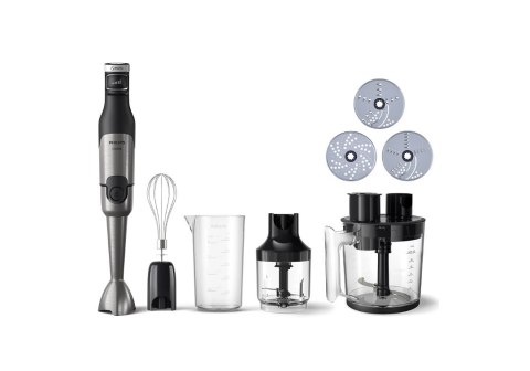 Philips | Hand mixer | HR2685/00 | Hand Blender | 1200 W | Number of speeds 3 | Black Philips | Hand mixer | HR2685/00 | Hand Blender | 1200 W | Number of speeds 3 | Black