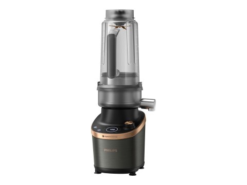 Philips | High Speed Blender with Juicing Function | HR3770/10 Flip&Juice | Tabletop | 1500 W | Jar material Tritan | Jar capaci Philips | High Speed Blender with Juicing Function | HR3770/10 Flip&Juice | Tabletop | 1500 W | Jar material Tritan | Jar capaci