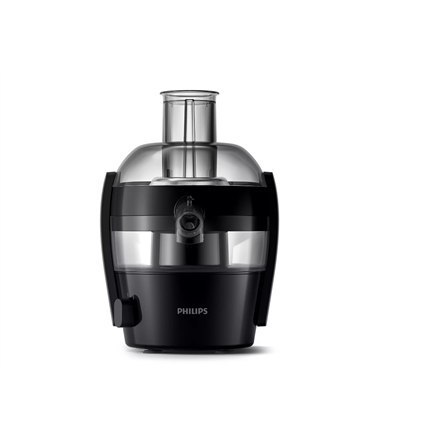 Philips | Juicer | HR1832/00 Viva Collection | Type Juicer maker | Black | 500 W | Number of speeds 1 Philips | Juicer | HR1832/00 Viva Collection | Type Juicer maker | Black | 500 W | Number of speeds 1