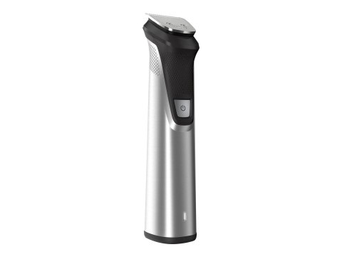 Philips | Multigroom 14-in-1 | MG7745/15 Series 7000 | Cordless | Number of length steps 11 | Gray Philips | Multigroom 14-in-1 | MG7745/15 Series 7000 | Cordless | Number of length steps 11 | Gray