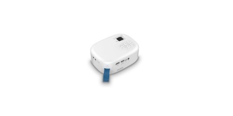 Philips | NeoPix 113 | HD ready (1280x720) | 100 ANSI lumens | 3000:1 | White | Wi-Fi Philips | NeoPix 113 | HD ready (1280x720) | 100 ANSI lumens | 3000:1 | White | Wi-Fi