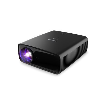 Philips | NeoPix 330 | Projektor LCD | Full HD | 1920 x 1080 | 250 ANSI lumenów | Kolor Czarny. Philips | NeoPix 330 | Projektor LCD | Full HD | 1920 x 1080 | 250 ANSI lumenów | Kolor Czarny.