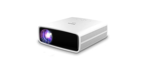Philips | NeoPix 750 | Full HD (1920x1080) | 700 ANSI lumens | 3000:1 | White | Wi-Fi Philips | NeoPix 750 | Full HD (1920x1080) | 700 ANSI lumens | 3000:1 | White | Wi-Fi