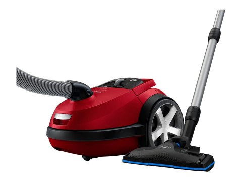 Philips | Performer Silent Vacuum cleaner | FC8784/09 | Power 750 W | Cardinal Red Philips | Performer Silent Vacuum cleaner | FC8784/09 | Power 750 W | Cardinal Red
