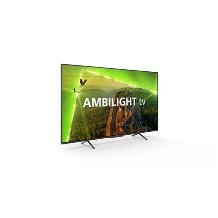 Philips | Smart TV | 43PUS8118 | 43" | 108 cm | 4K UHD (2160p) - Telewizor Philips | Smart TV | 43PUS8118 | 43" | 108 cm | 4K UH Philips | Smart TV | 43PUS8118 | 43" | 108 cm | 4K UHD (2160p) - Telewizor Philips | Smart TV | 43PUS8118 | 43" | 108 cm | 4K UH
