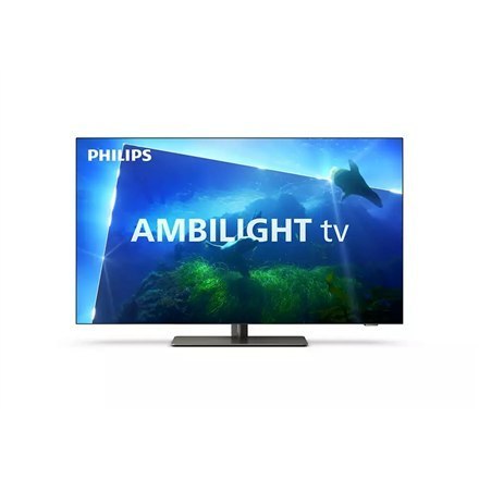 Philips | Smart TV | 48OLED818 | 48" | 121 cm | 4K UHD (2160p) | Android TV Philips | Smart TV | 48OLED818 | 48" | 121 cm | 4K UHD (2160p) | Android TV