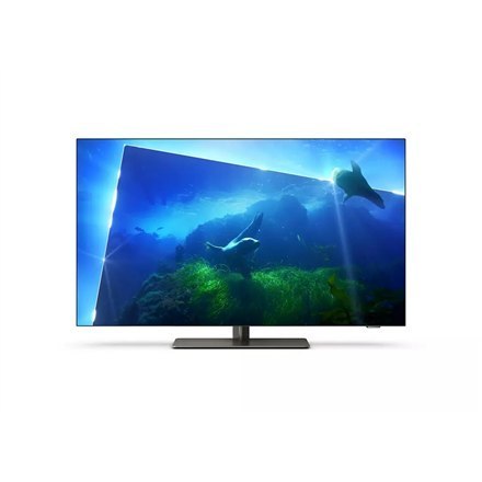 Philips | Smart TV | 48OLED818 | 48" | 121 cm | 4K UHD (2160p) | Android TV Philips | Smart TV | 48OLED818 | 48" | 121 cm | 4K UHD (2160p) | Android TV