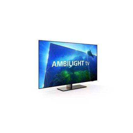 Philips | Smart TV | 48OLED818 | 48" | 121 cm | 4K UHD (2160p) | Android TV Philips | Smart TV | 48OLED818 | 48" | 121 cm | 4K UHD (2160p) | Android TV