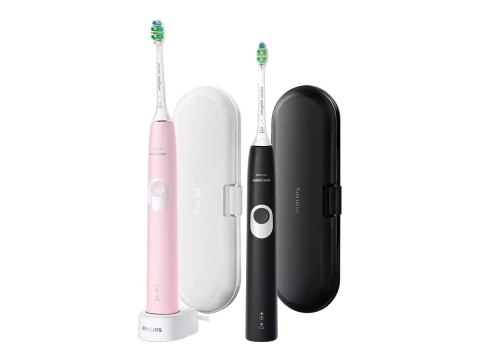 Philips | Sonic Electric Toothbrush | HX6800/35 ProtectiveClean 4300 | Rechargeable | For adults | Number of brush heads include Philips | Sonic Electric Toothbrush | HX6800/35 ProtectiveClean 4300 | Rechargeable | For adults | Number of brush heads include