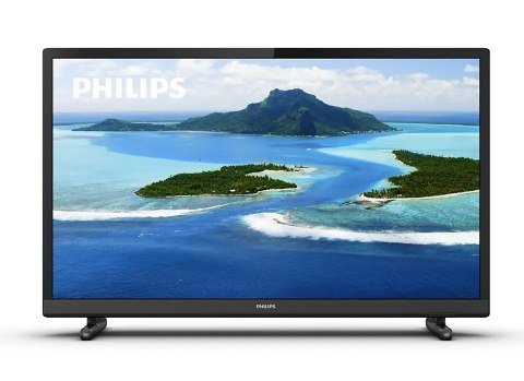 Philips | Telewizor LED HD | 24PHS5507/12 | 24" (60 cm) | HD LED | Czarny Philips | Telewizor LED HD | 24PHS5507/12 | 24" (60 cm) | HD LED | Czarny