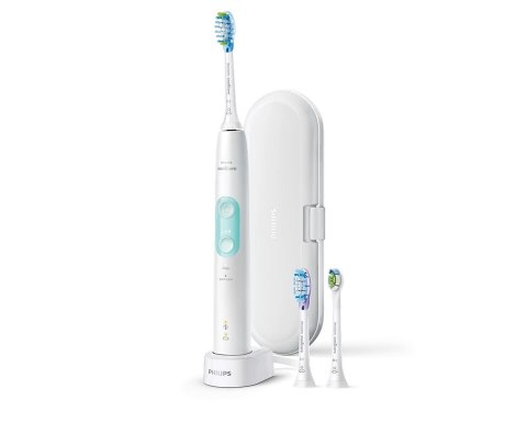 Philips | Toothbrush | HX6483/52 Sonicare ProtectiveClean 4700 | Rechargeable | For adults | Number of brush heads included 1 | Philips | Toothbrush | HX6483/52 Sonicare ProtectiveClean 4700 | Rechargeable | For adults | Number of brush heads included 1 |