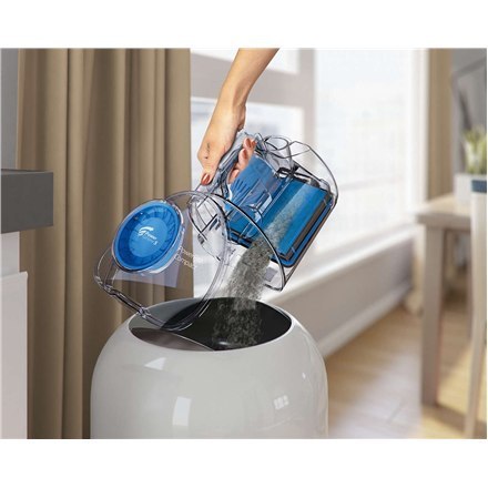 Philips | Vacuum cleaner | PowerPro Compact FC9330/09 | Bagless | Power 650 W | Dust capacity 1.5 L | Red Philips | Vacuum cleaner | PowerPro Compact FC9330/09 | Bagless | Power 650 W | Dust capacity 1.5 L | Red